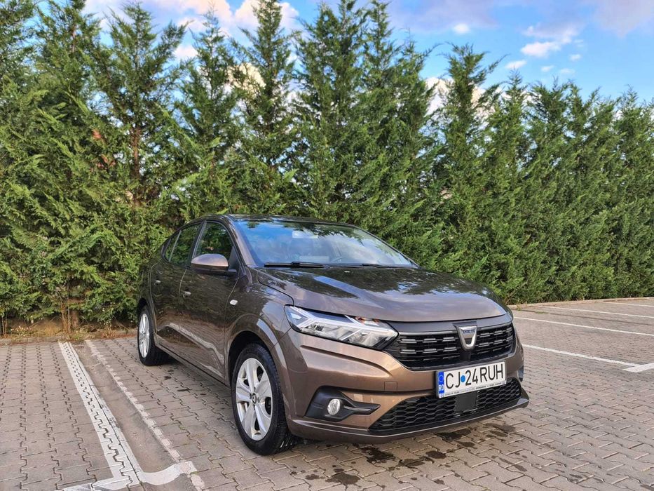 Dacia Logan Comfort ECO-G 100 GPL