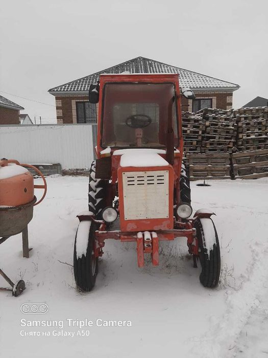 Продам трактор т-25