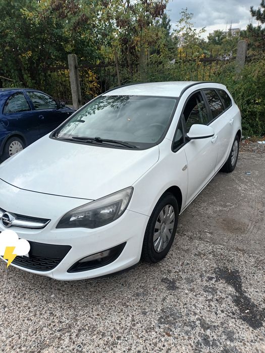 OPEL Astra 2015 — imagine 2