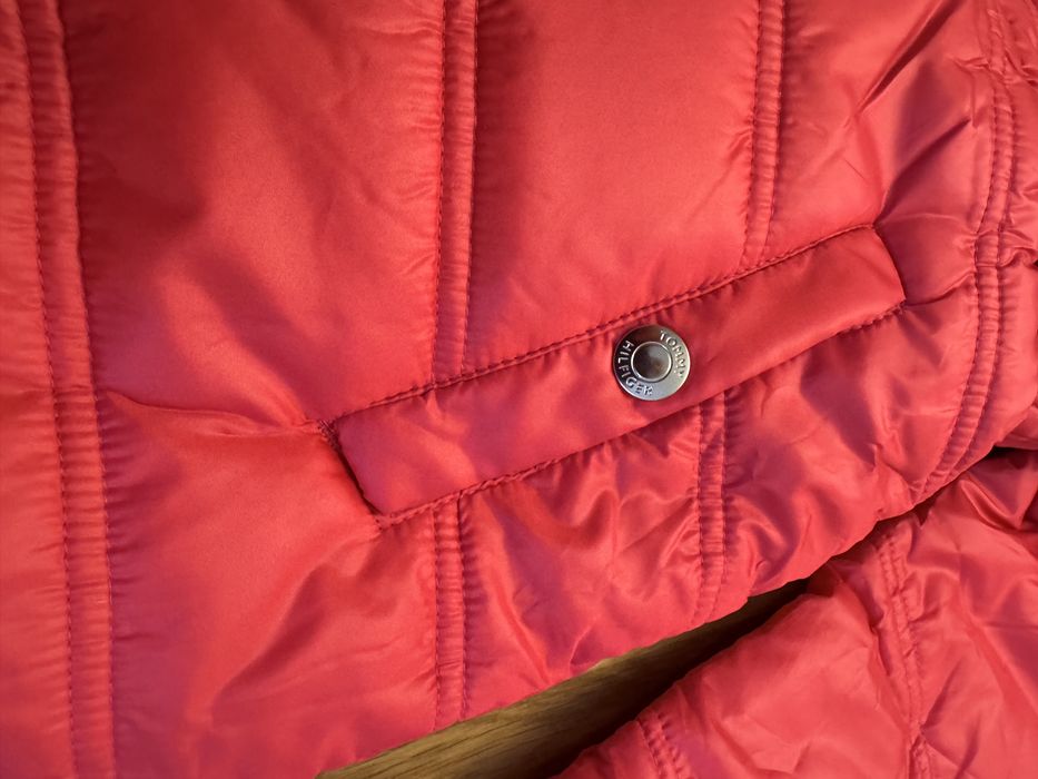 Geaca fete Tommy Hilfiger 12-14 ani