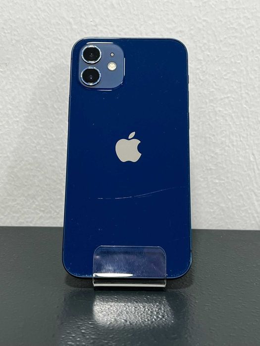 ZAP AMANET MARGEANULUI - iPhone 12 - 128GB - Blue #5946
