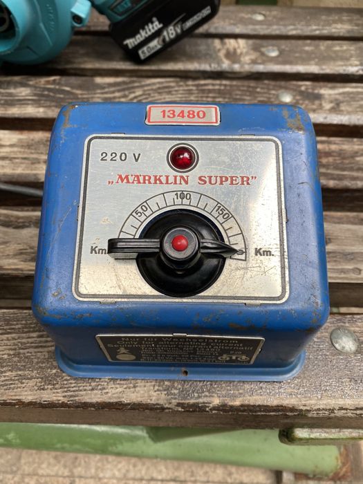 MARKLIN Super Traf no 13480