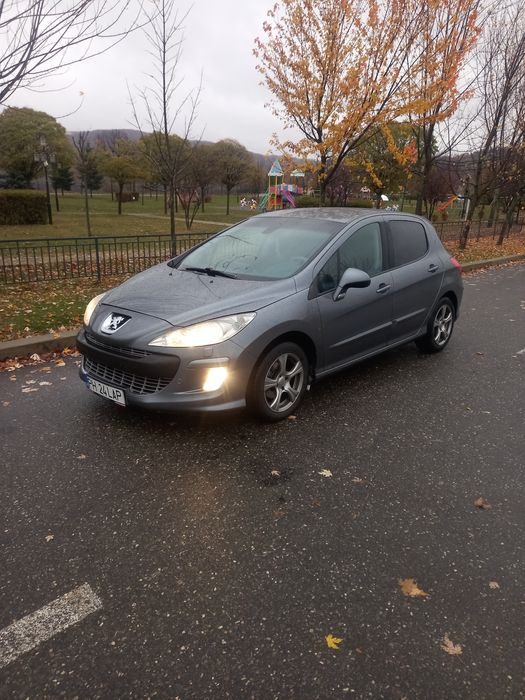 Peugeout 308 1.6 hdi