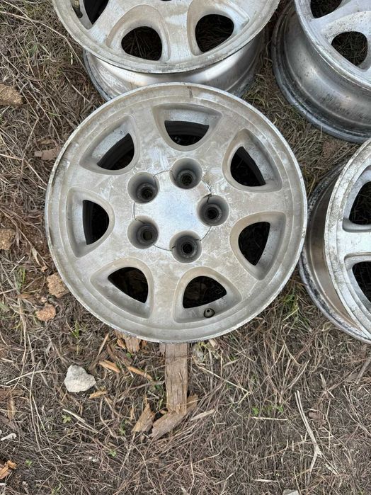 Диски 14 ( 5*114,3 ) Виста