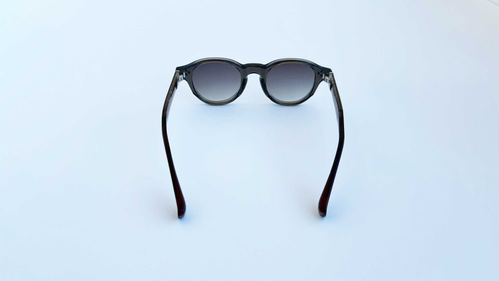 Ochelari de soare Moscot Style Ovali - Ochelari Verzi
