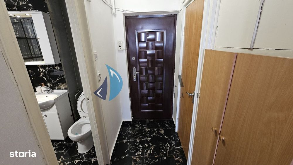 Apartament 1 camera, Aleea Carpati