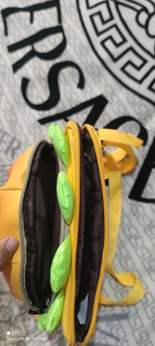 Сумка или барсетка)