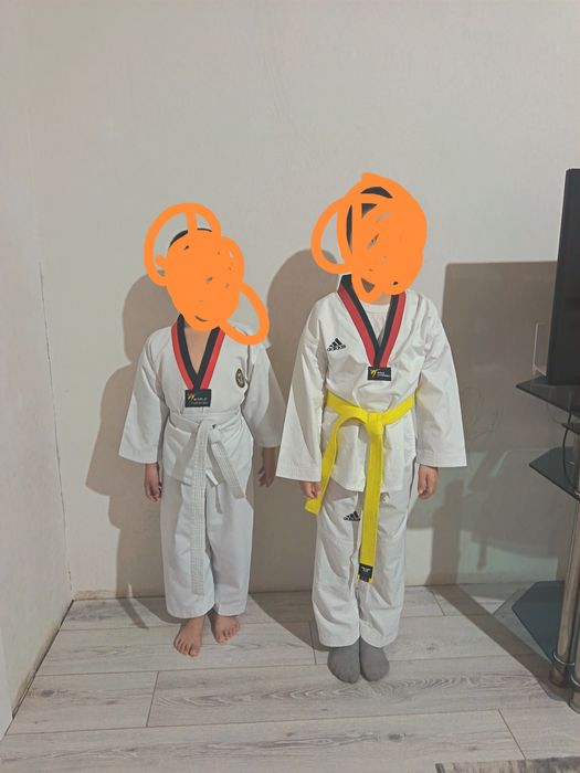 Кимано таэквандо 7жас 9жас
