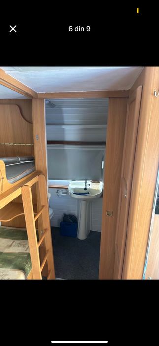 Vand/Schimv rulota Avondale 6 pers