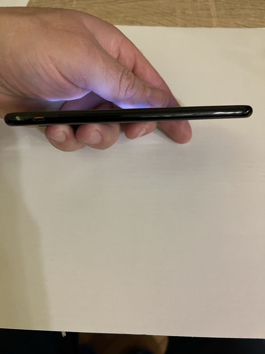 Iphone 7 jet black 128 gb