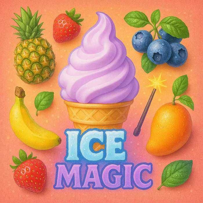 Смеси для мягкого мороженого