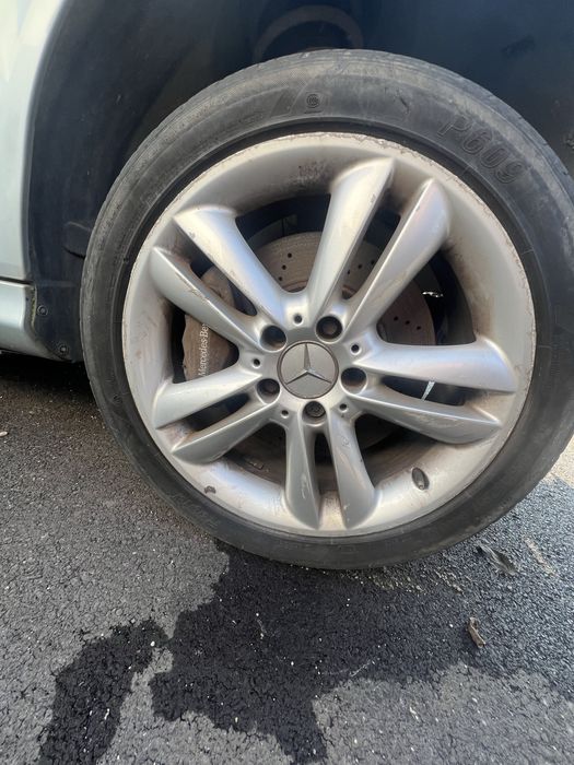 Оригинални джанти “17” Mercedes