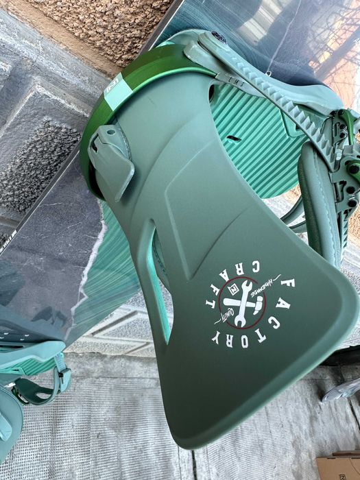 placa noua snowboard easy peak L160cm