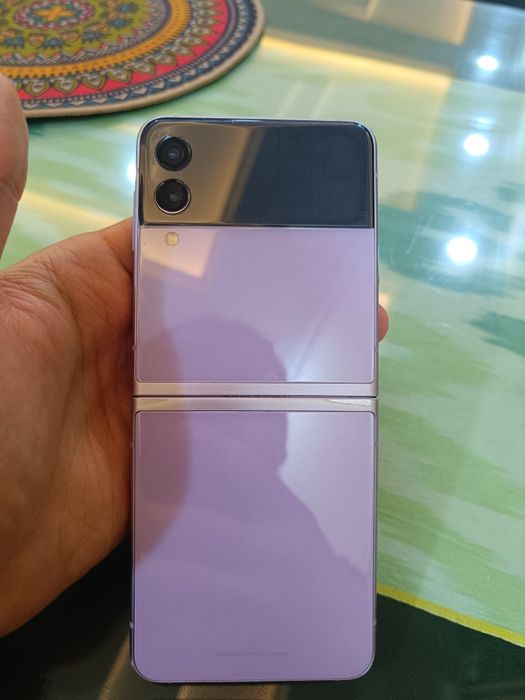 Galaxy z flip 3 5G
