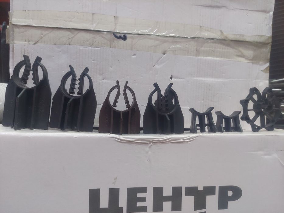 Фиксаторы для арматуры