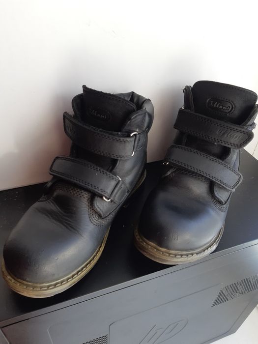 Ботинки зимние для мальчика