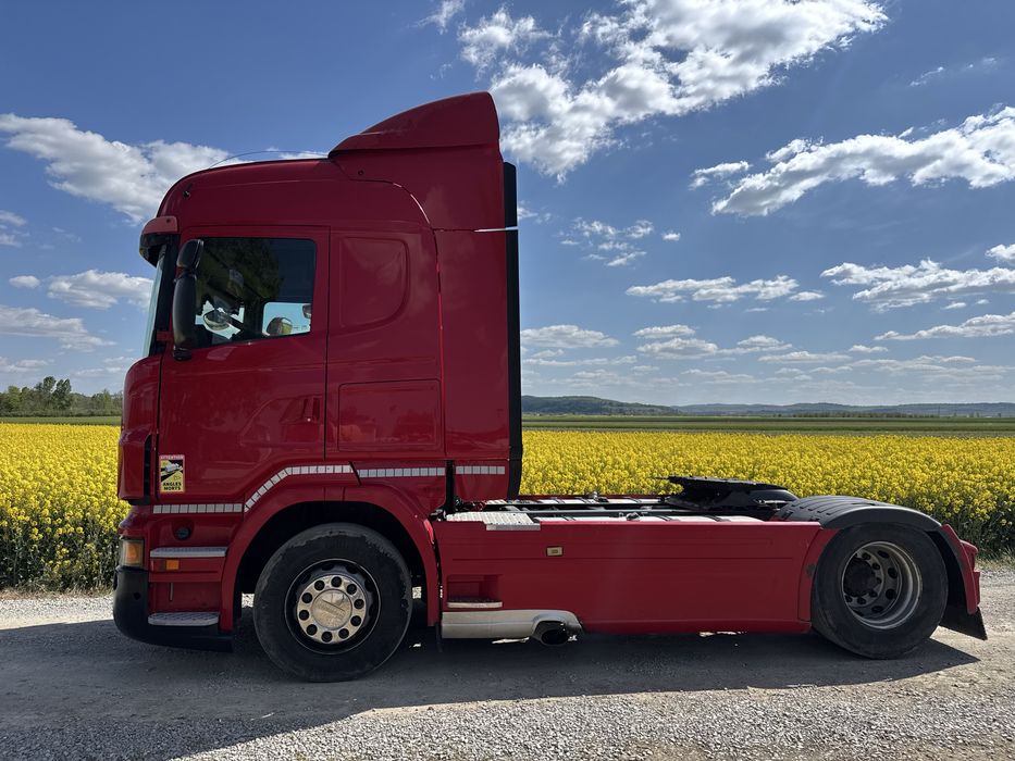 Scania R560 V8 2011 Full Option