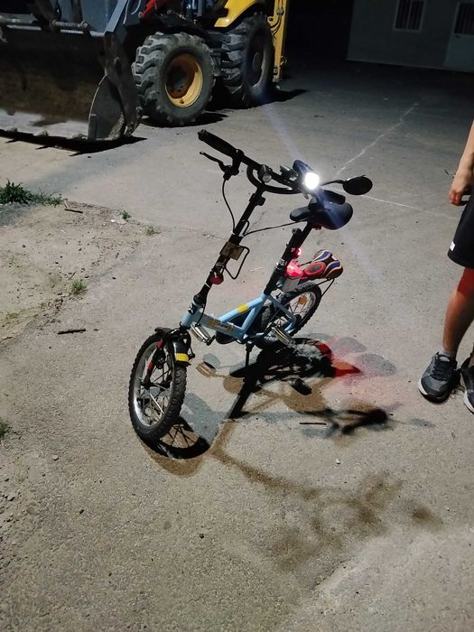 Bicicletă B-twin 16"