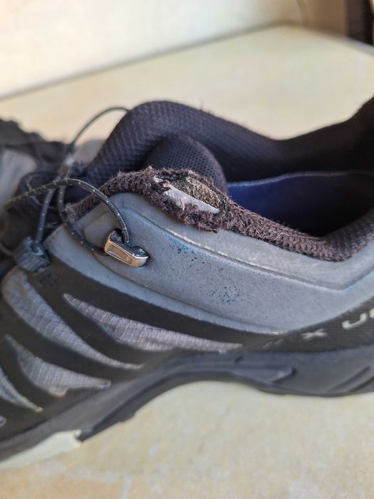 Намалени!! Оригинални мъжки маратонки Salomon X Ultra 4 GTX, номер 46