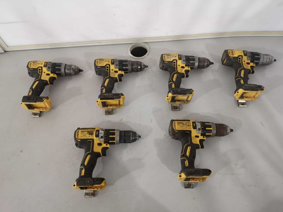 Винтоверт - Dewalt 18V /DCD795/796