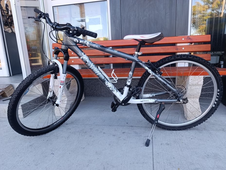 Алуминиев велосипед SCOTT Contessa 26/M
Велосипедът е в отлично технич