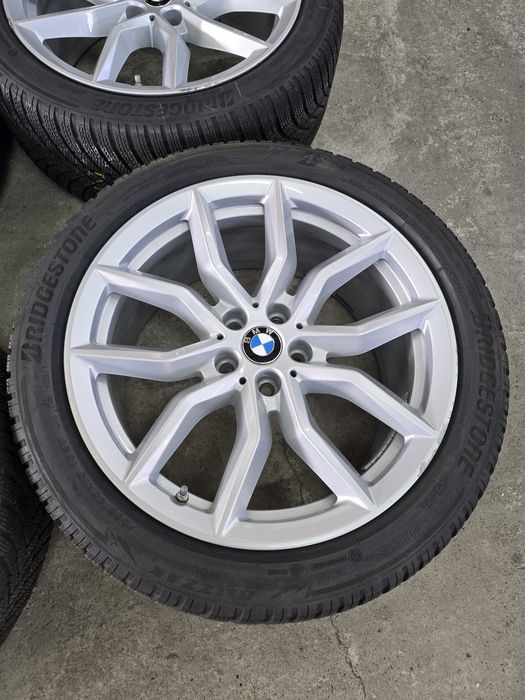 Джанти 19 / 5х112 - BMW X5 G05 X6 G06 и др. 5x112