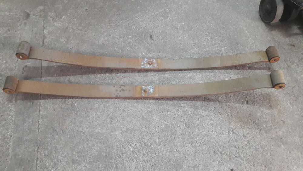 Arc spate simpla pentru Iveco Daily Euro 4 92006-2010) an fabricatie