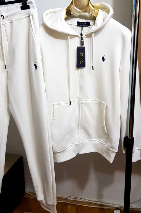 Trening bumbac Polo R. Laurent calitate premium