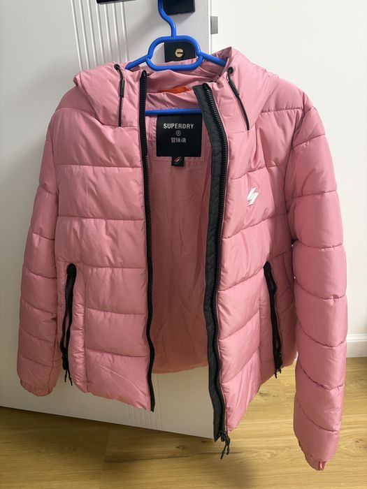 Geaca dama Superdry marimea M