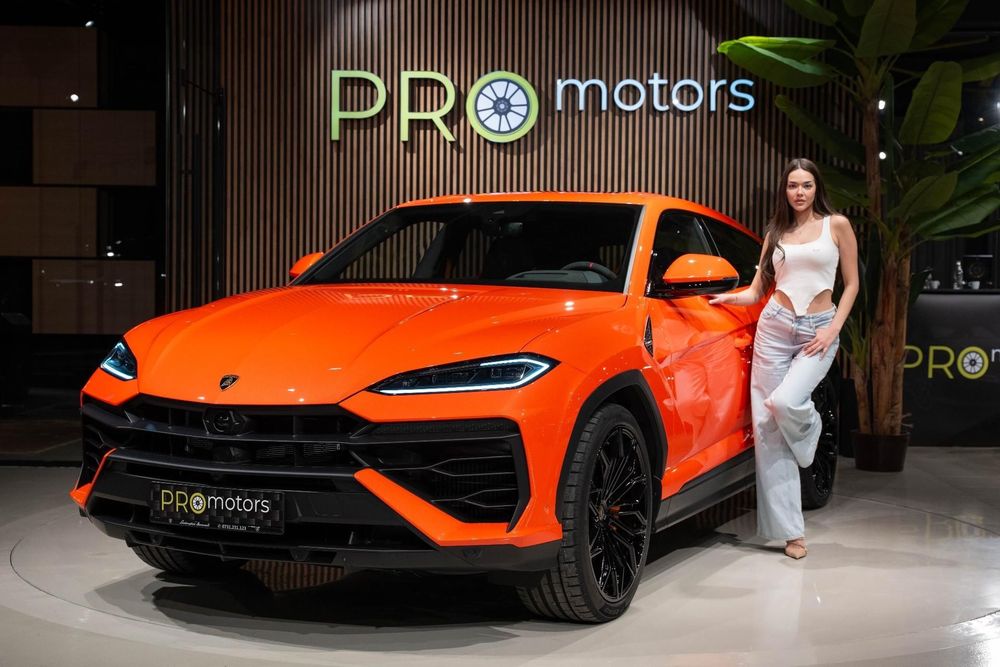 Lamborghini URUS Lamborghini Urus SE