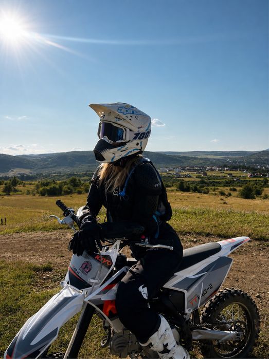 KAYO TT140 pitbike