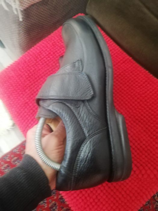 Pantofi noi bărbați Anatomic nr 44 piele naturala