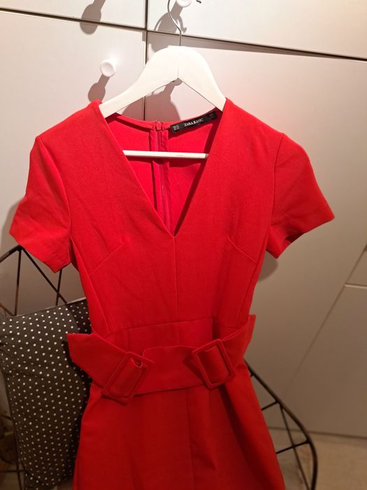 Rochie Zara S Mulata