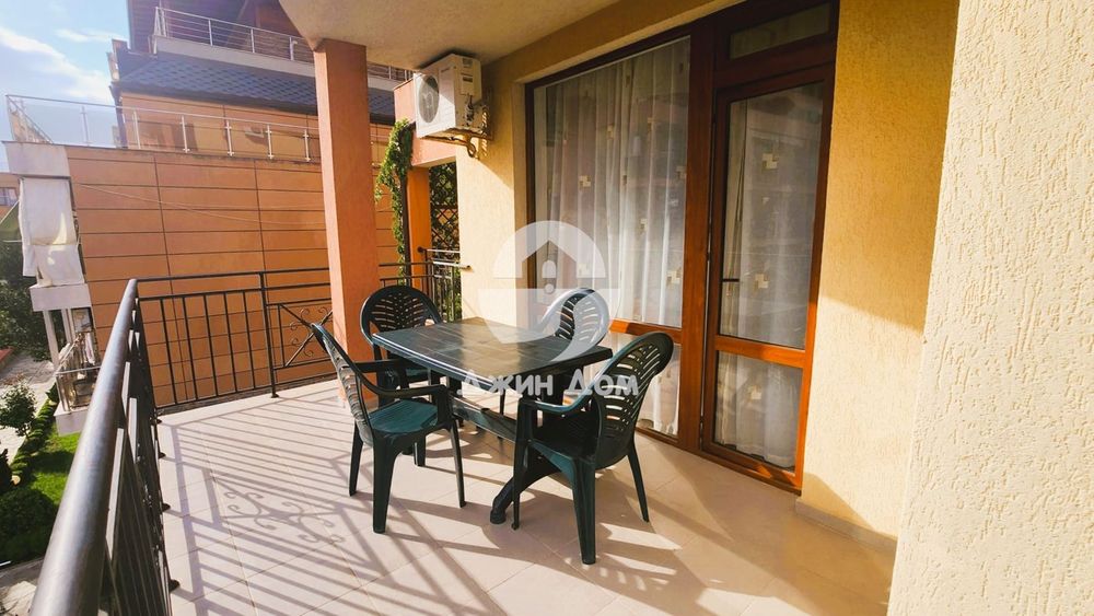 Продава се Двустаен апартамент в Свети Влас - 57 кв.м за 1386 €/кв.м - Снимка #5