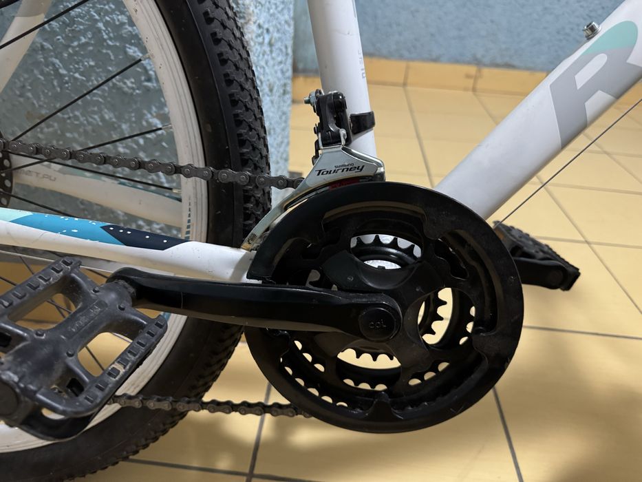 Bicicleta Romeo 26”