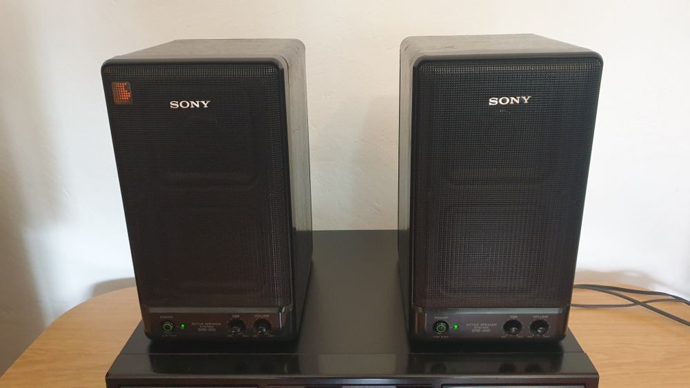 Boxe Mission 760i, Sony SRS-200