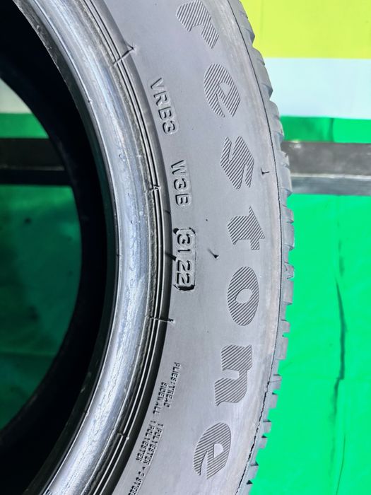 -215/55R16 Firestone 2022 stare foarte buna fara defecte