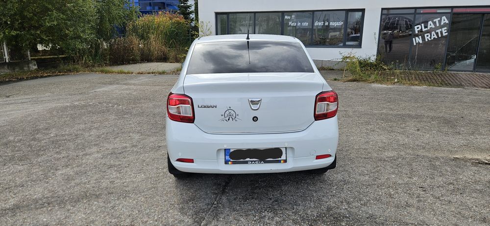 DACIA Logan 2013 — imagine 3