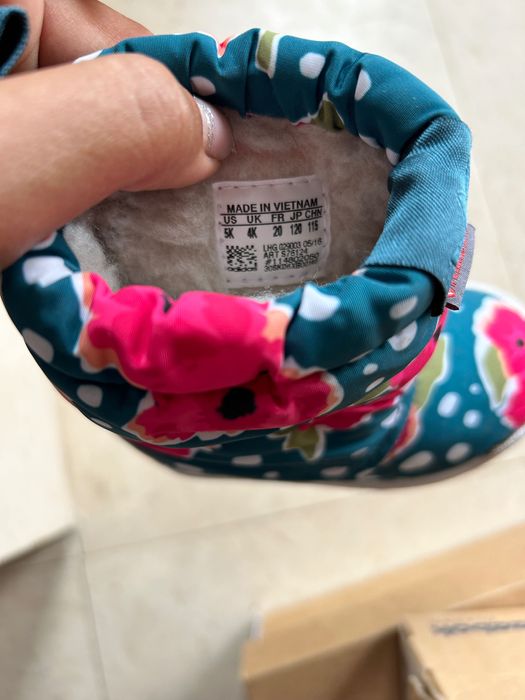 Бебешки апрески Adidas