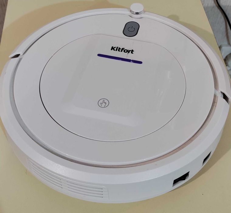 ПРОДАЮ - Робот-пылесос Kitfort