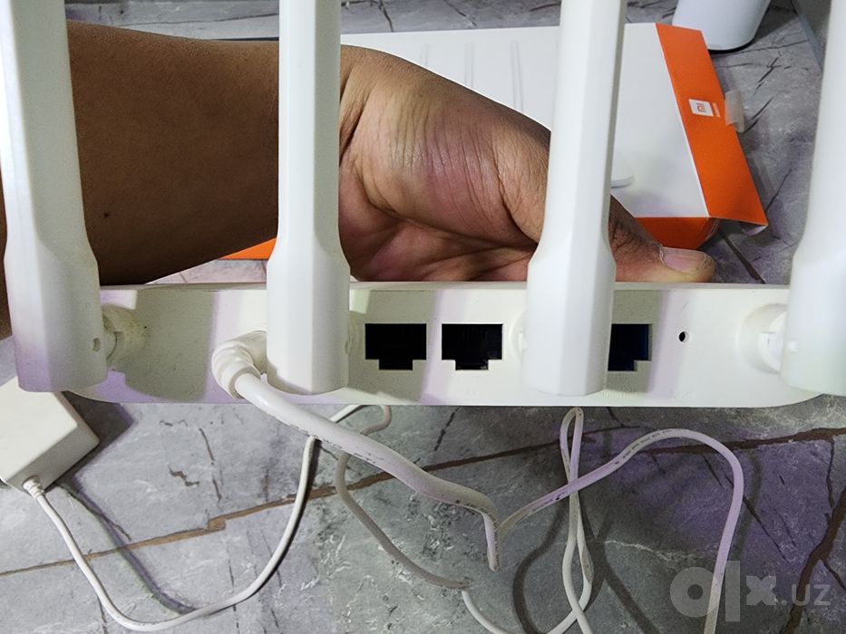 Wifi router Mi yangi holatda
