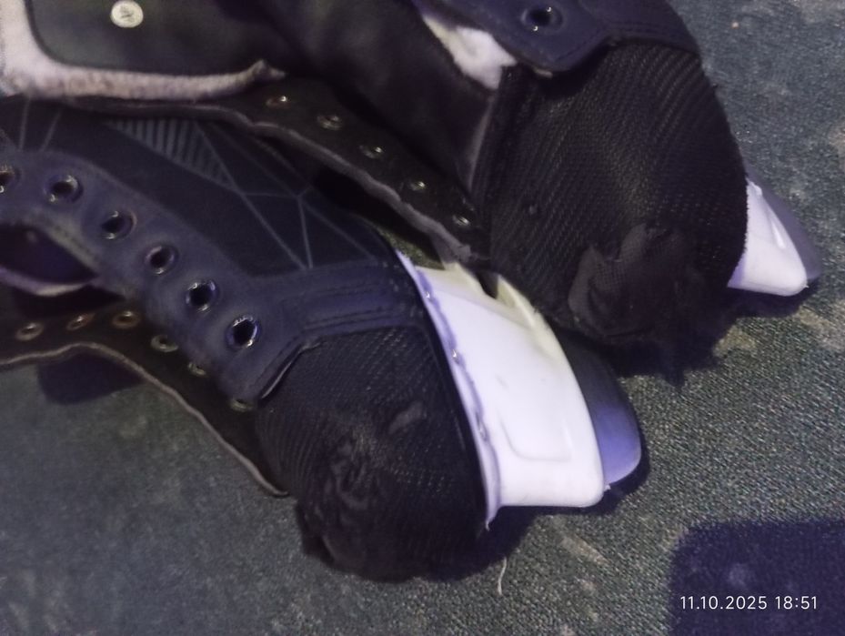 Коньки 39 размер