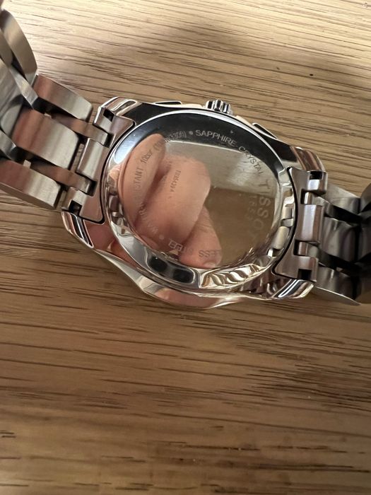 Мъжки часовник Tissot Couturier T035.439