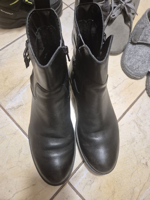 Ghete Ecco marimea 35