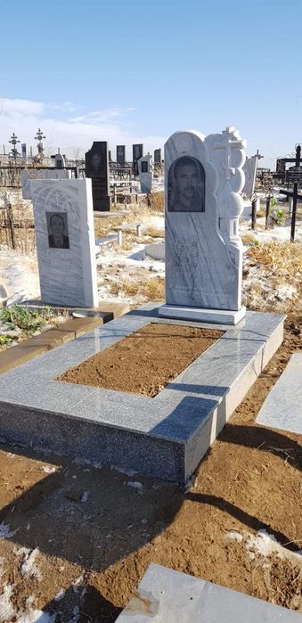 Памятники любой сложности!