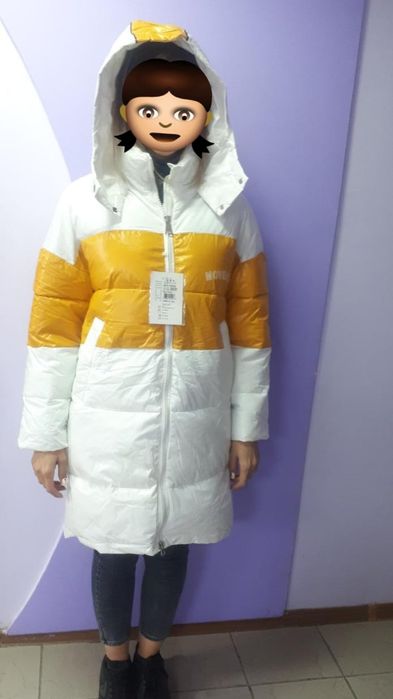 Куртка осенне-весенняя