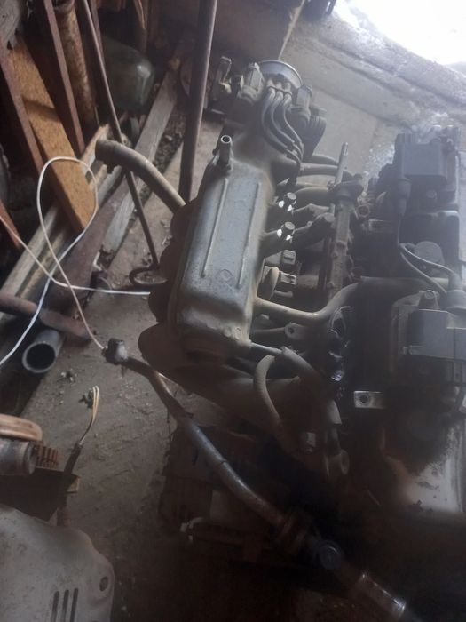 Продам двигатель 4G92