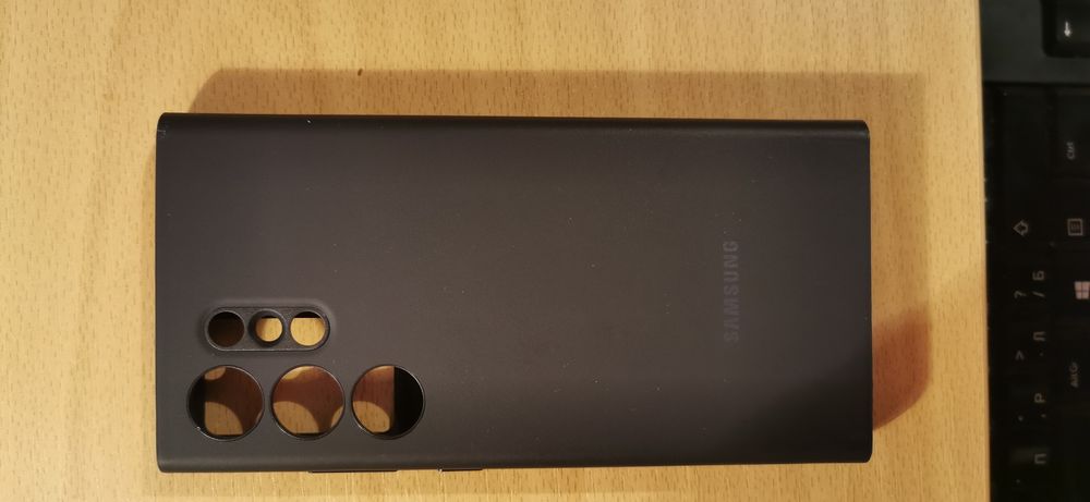 Smart View Wallet оригинален кейс за Samsung S24 Ultra