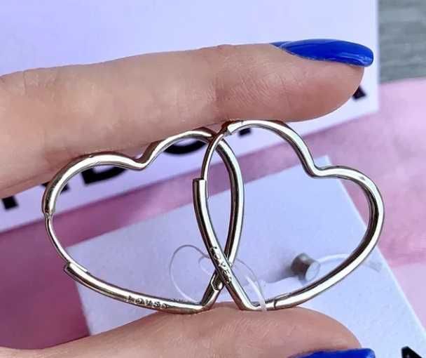 Обеци Пандора|Pandora