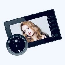 Видеоглазок, Видео домофон